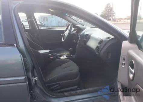 2006 Pontiac Grand Prix z USA, uszkodzony, nr VIN 2G2WP552661249773